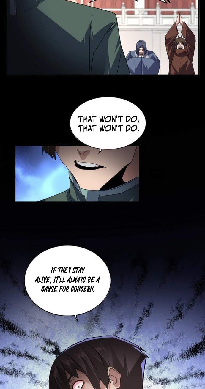 Demonic Emperor Chapter 915 - Page 31