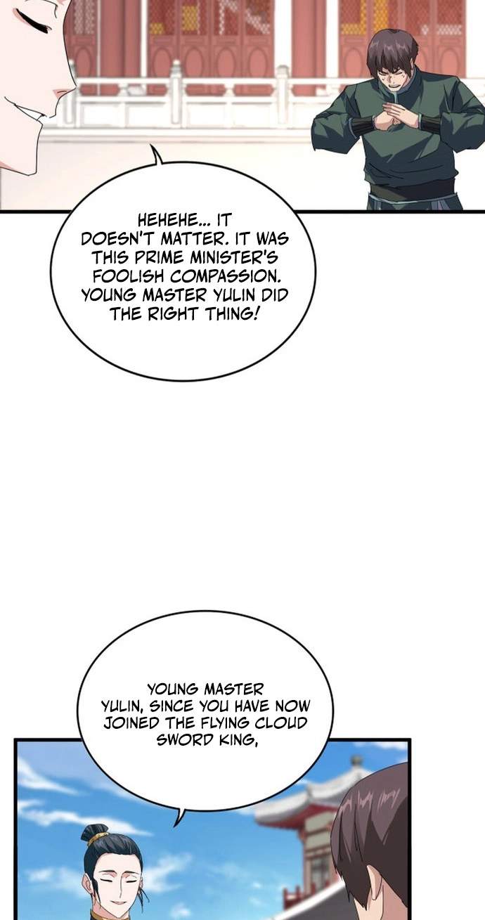 Demonic Emperor Chapter 915 - Page 34