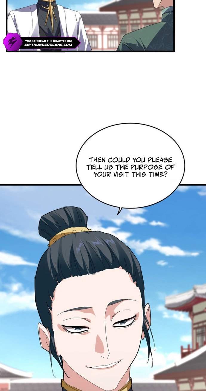 Demonic Emperor Chapter 915 - Page 35