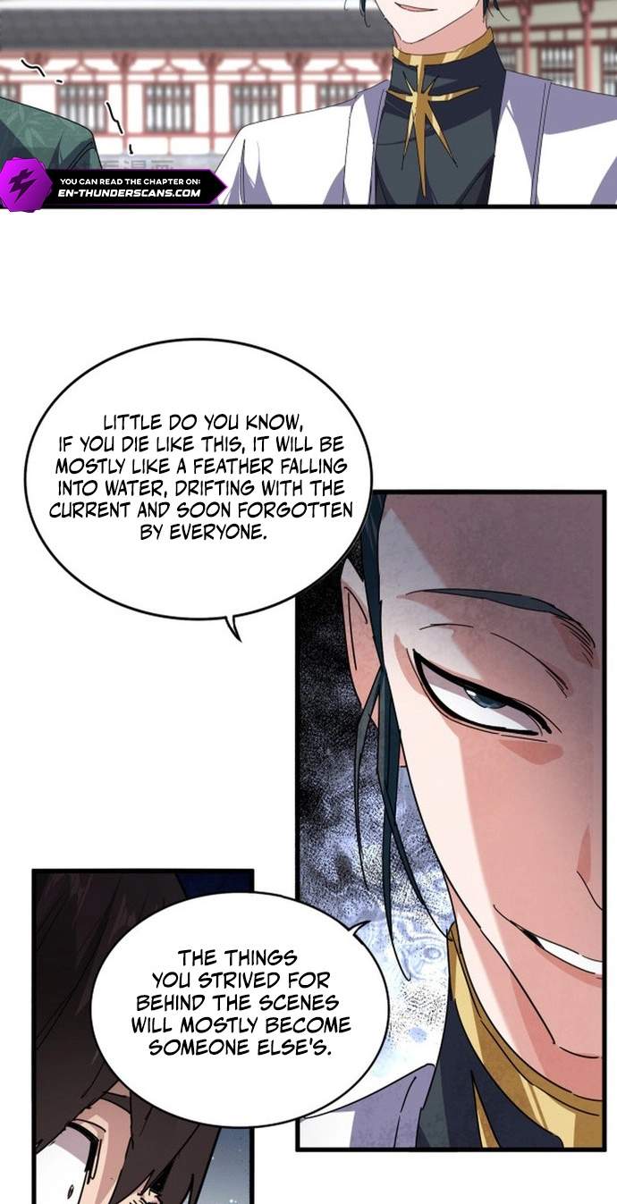 Demonic Emperor Chapter 915 - Page 6