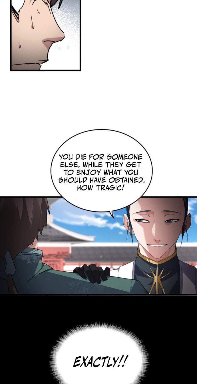 Demonic Emperor Chapter 915 - Page 7