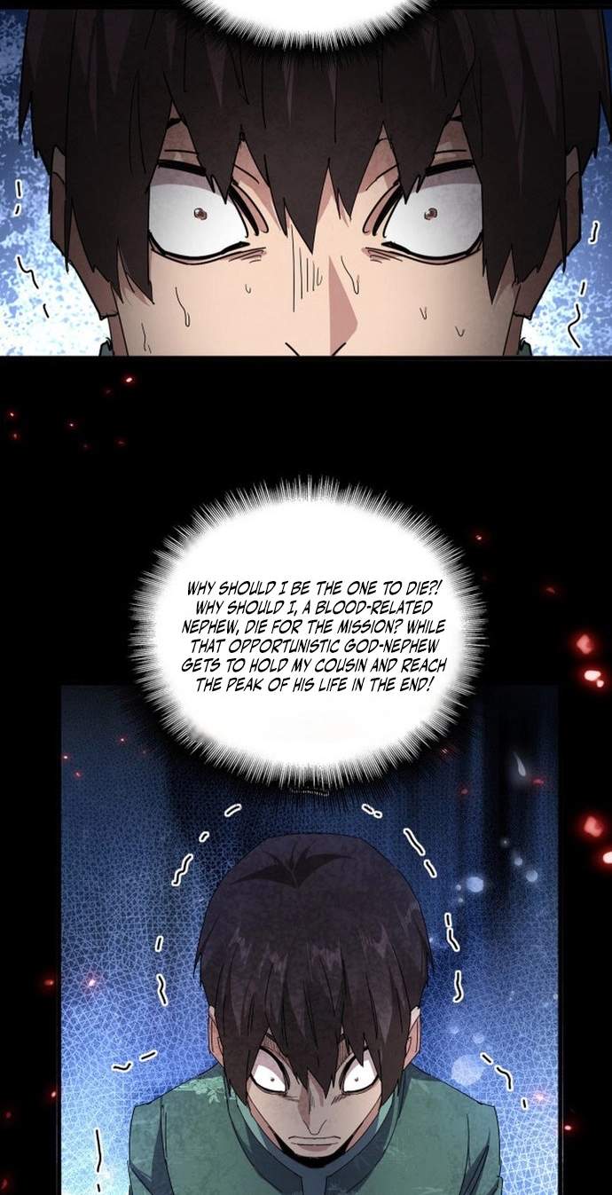 Demonic Emperor Chapter 915 - Page 8