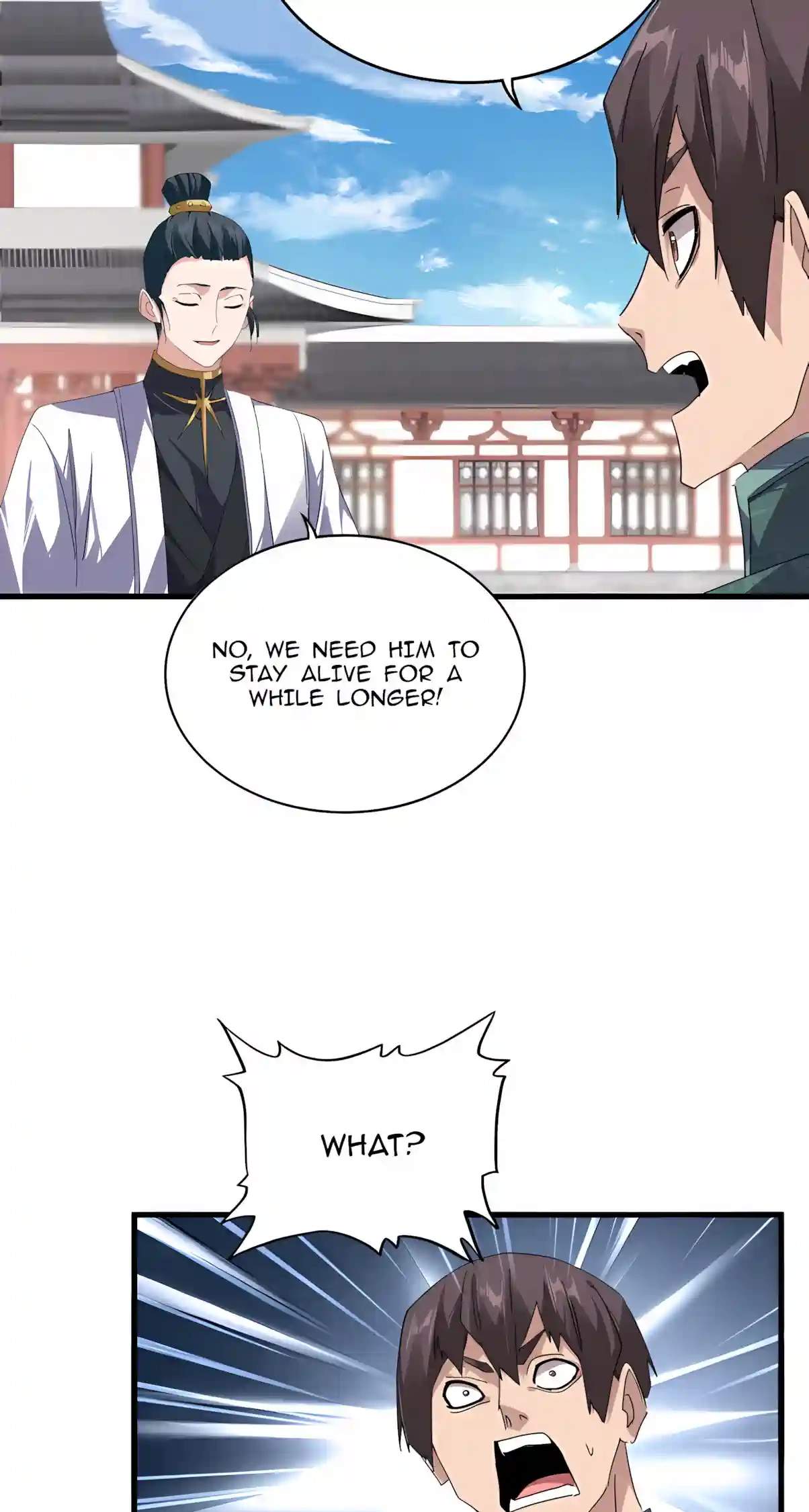 Demonic Emperor Chapter 916 - Page 16