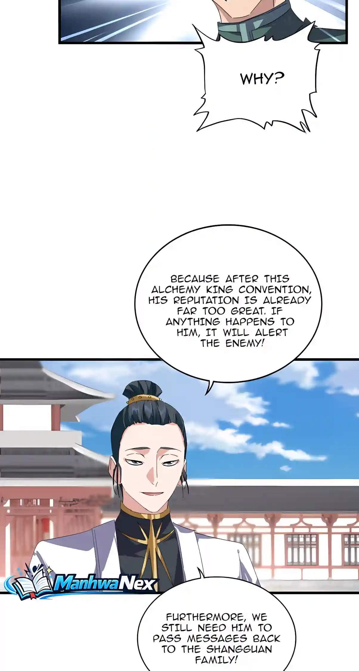 Demonic Emperor Chapter 916 - Page 17