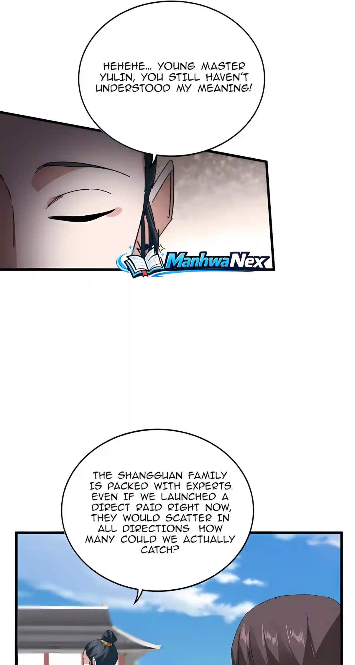 Demonic Emperor Chapter 916 - Page 23