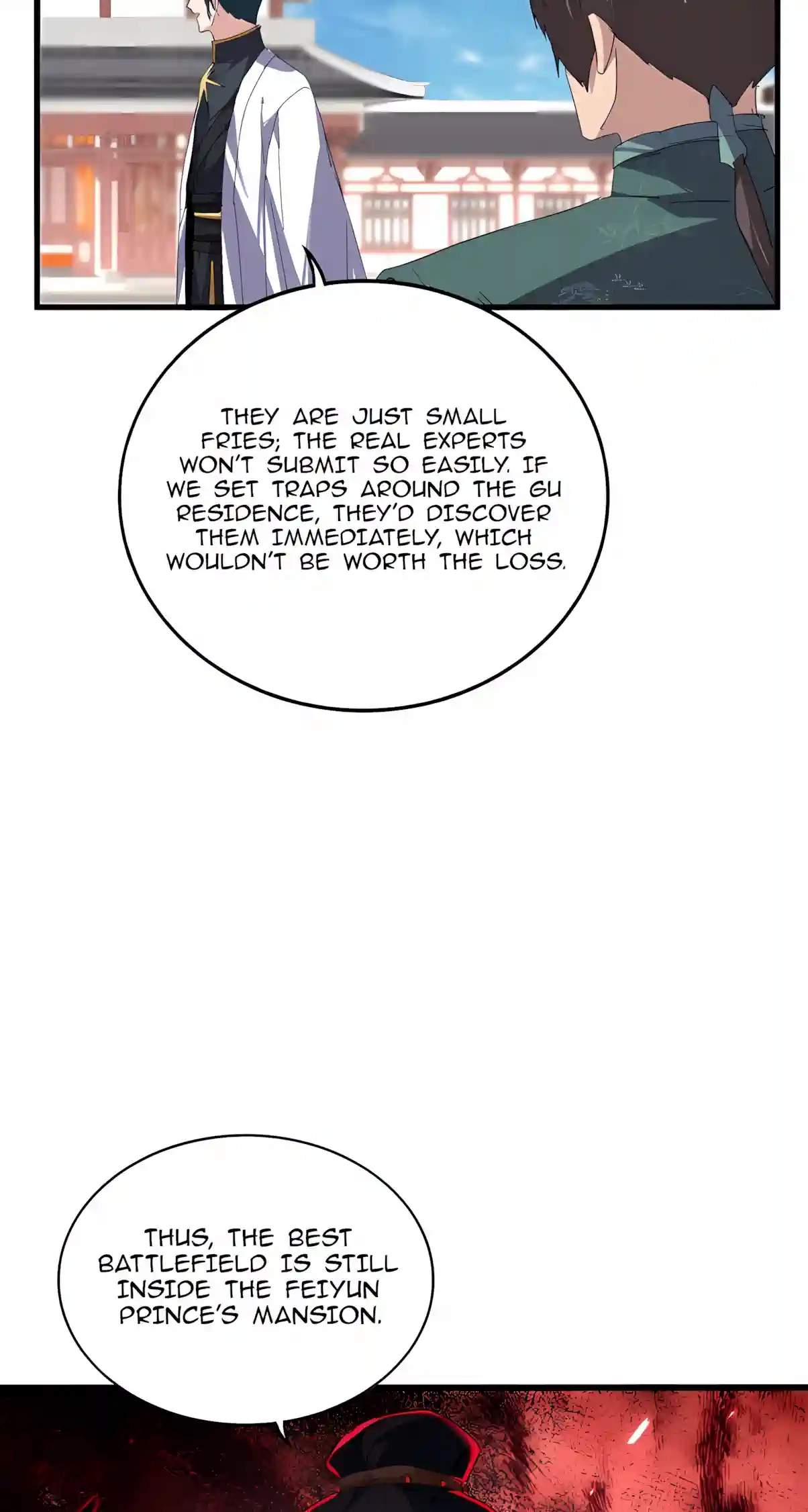 Demonic Emperor Chapter 916 - Page 24