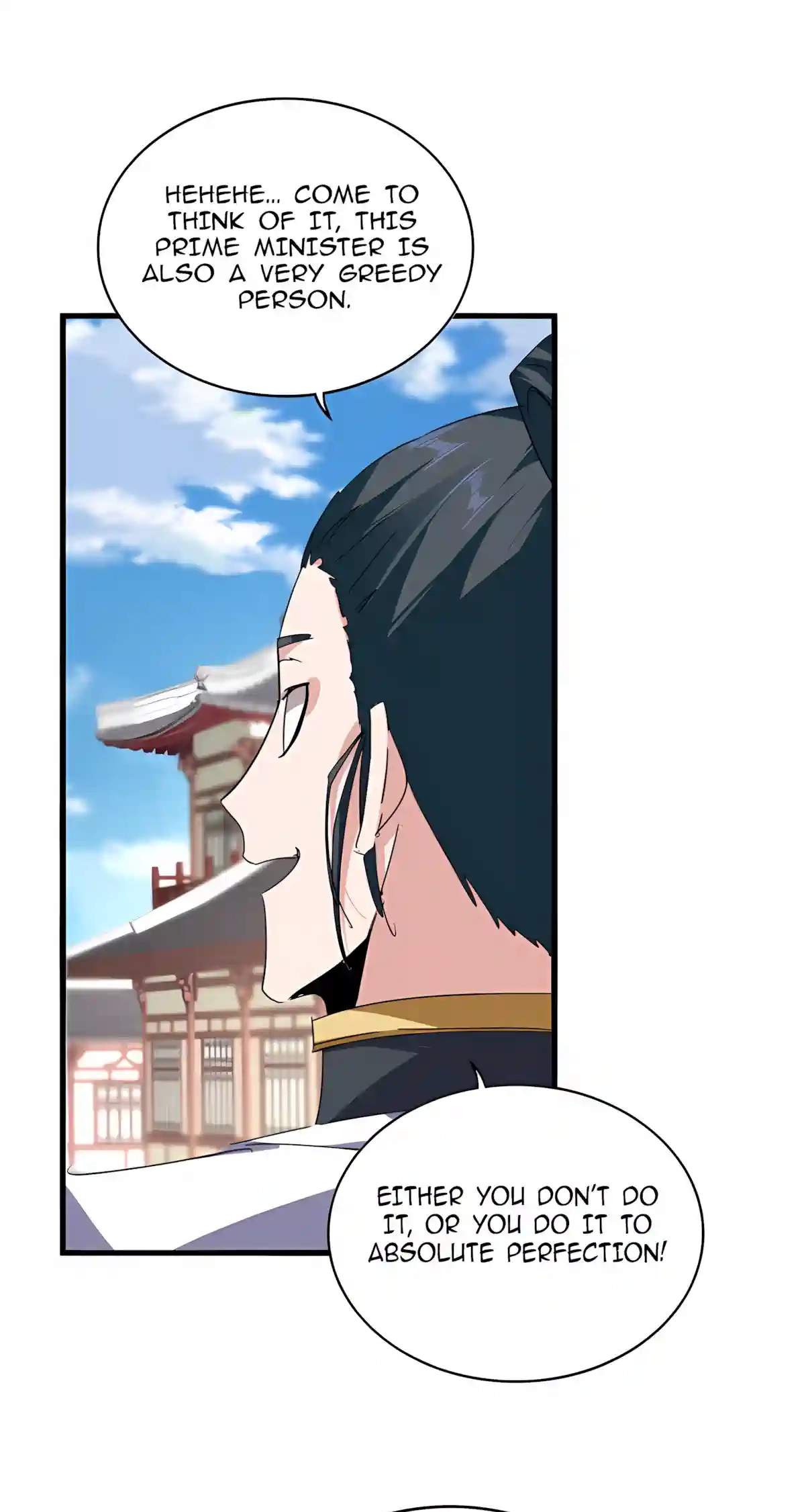 Demonic Emperor Chapter 916 - Page 26
