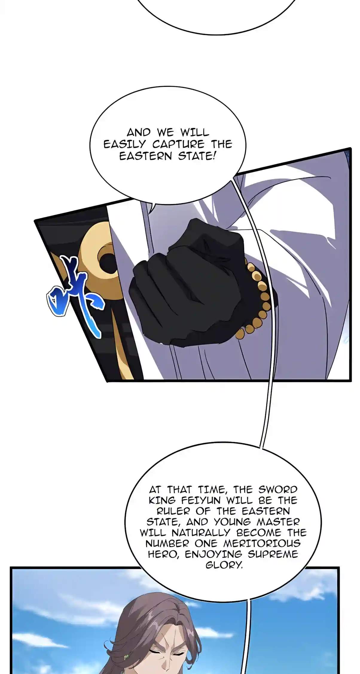 Demonic Emperor Chapter 916 - Page 28