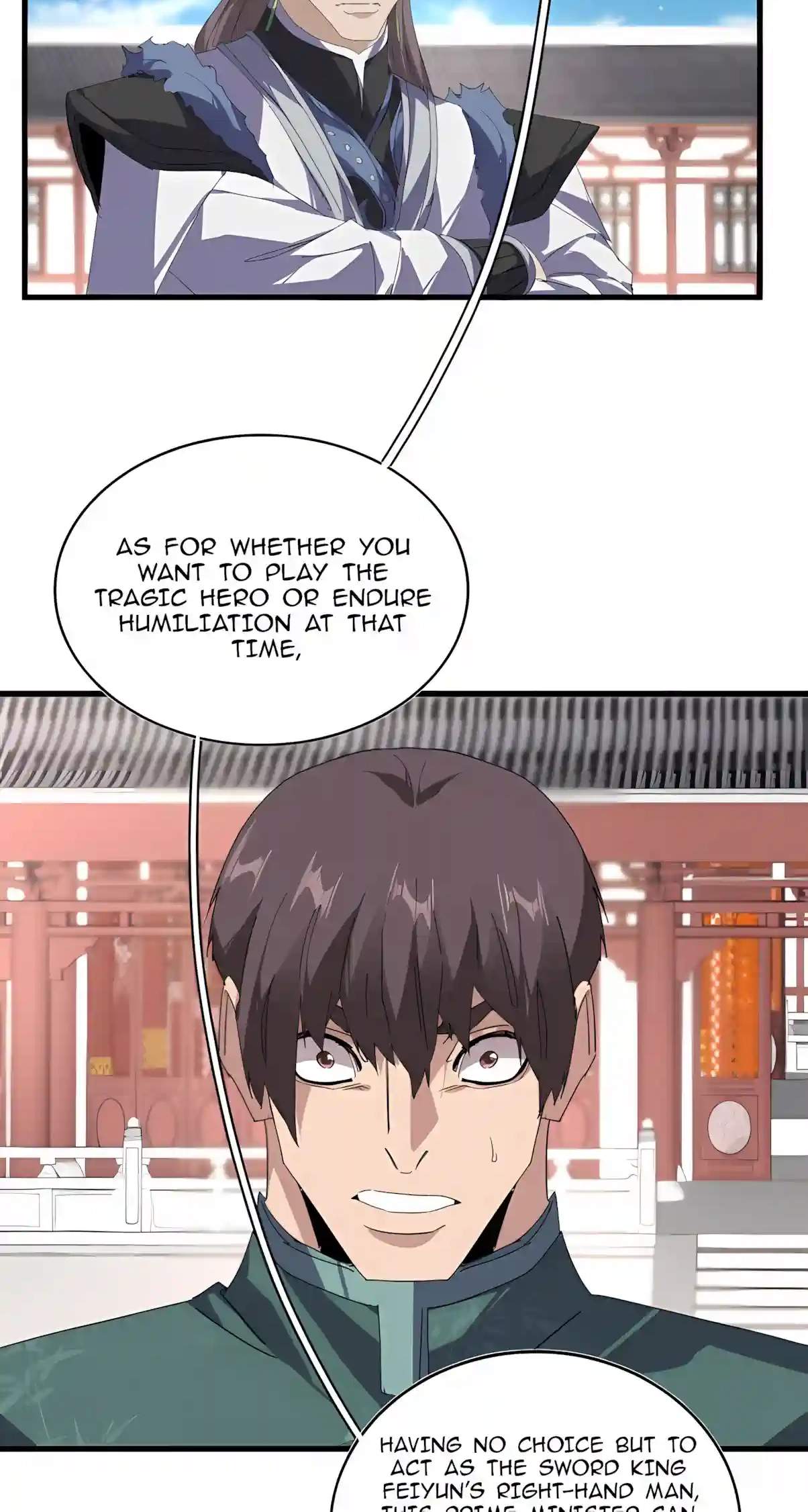 Demonic Emperor Chapter 916 - Page 29