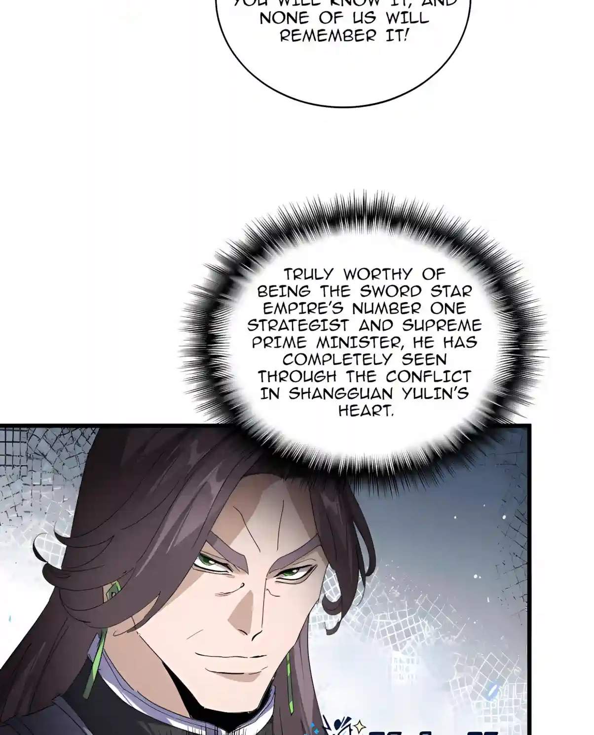 Demonic Emperor Chapter 916 - Page 33