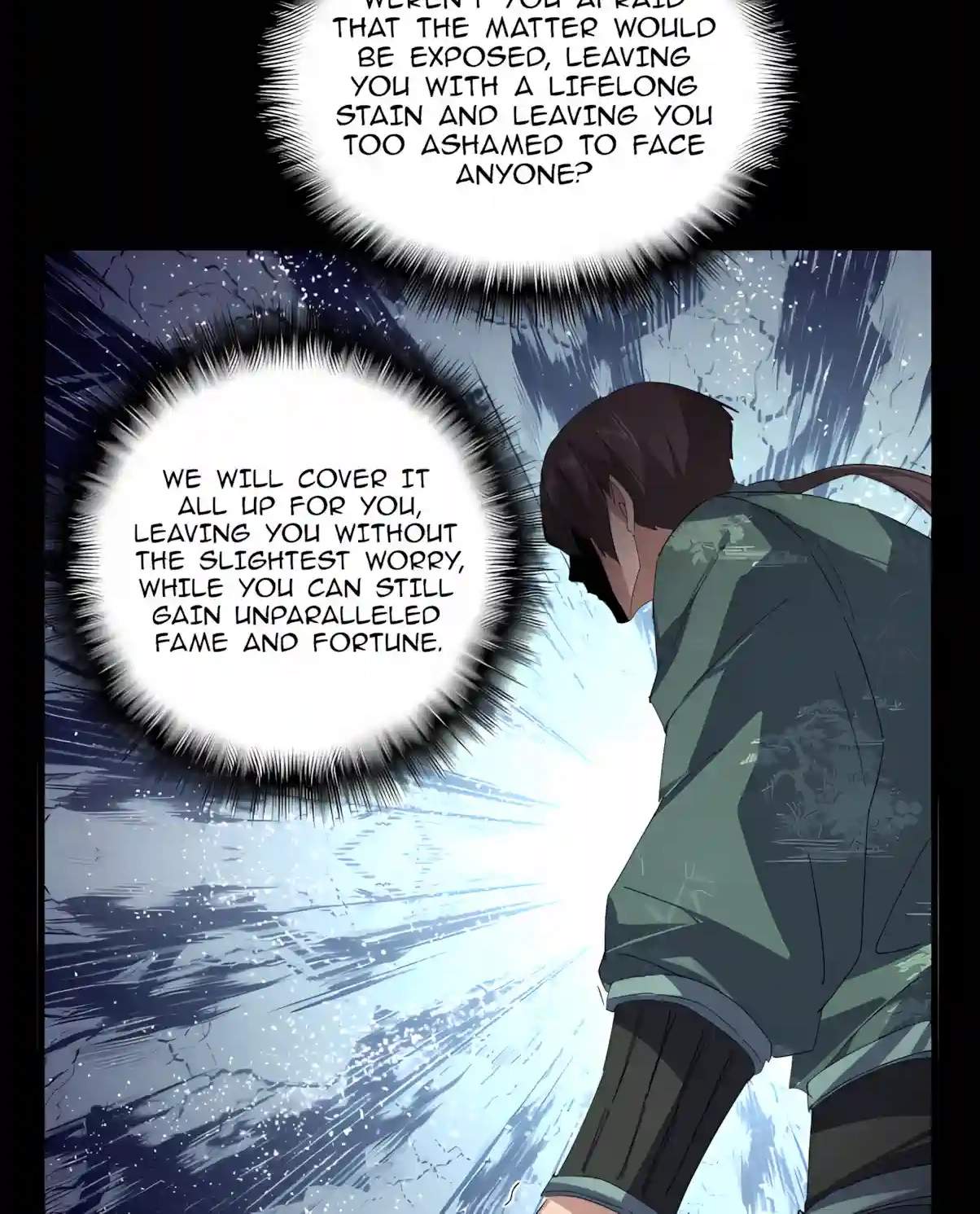 Demonic Emperor Chapter 916 - Page 37