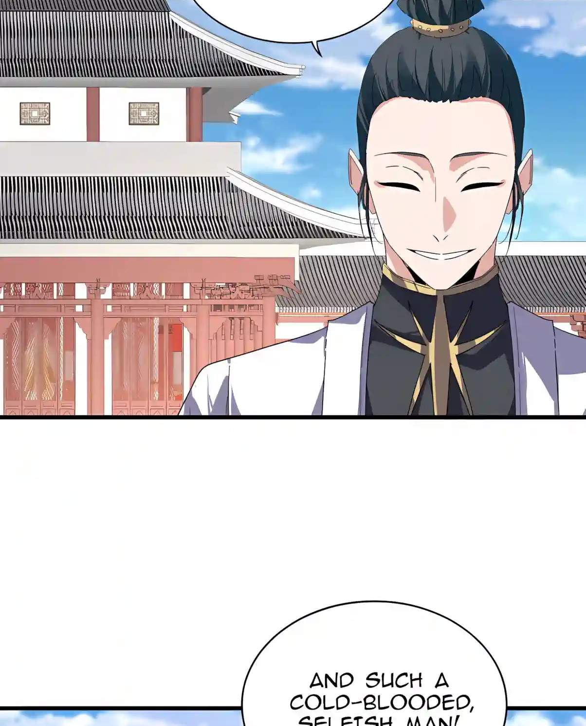 Demonic Emperor Chapter 916 - Page 41