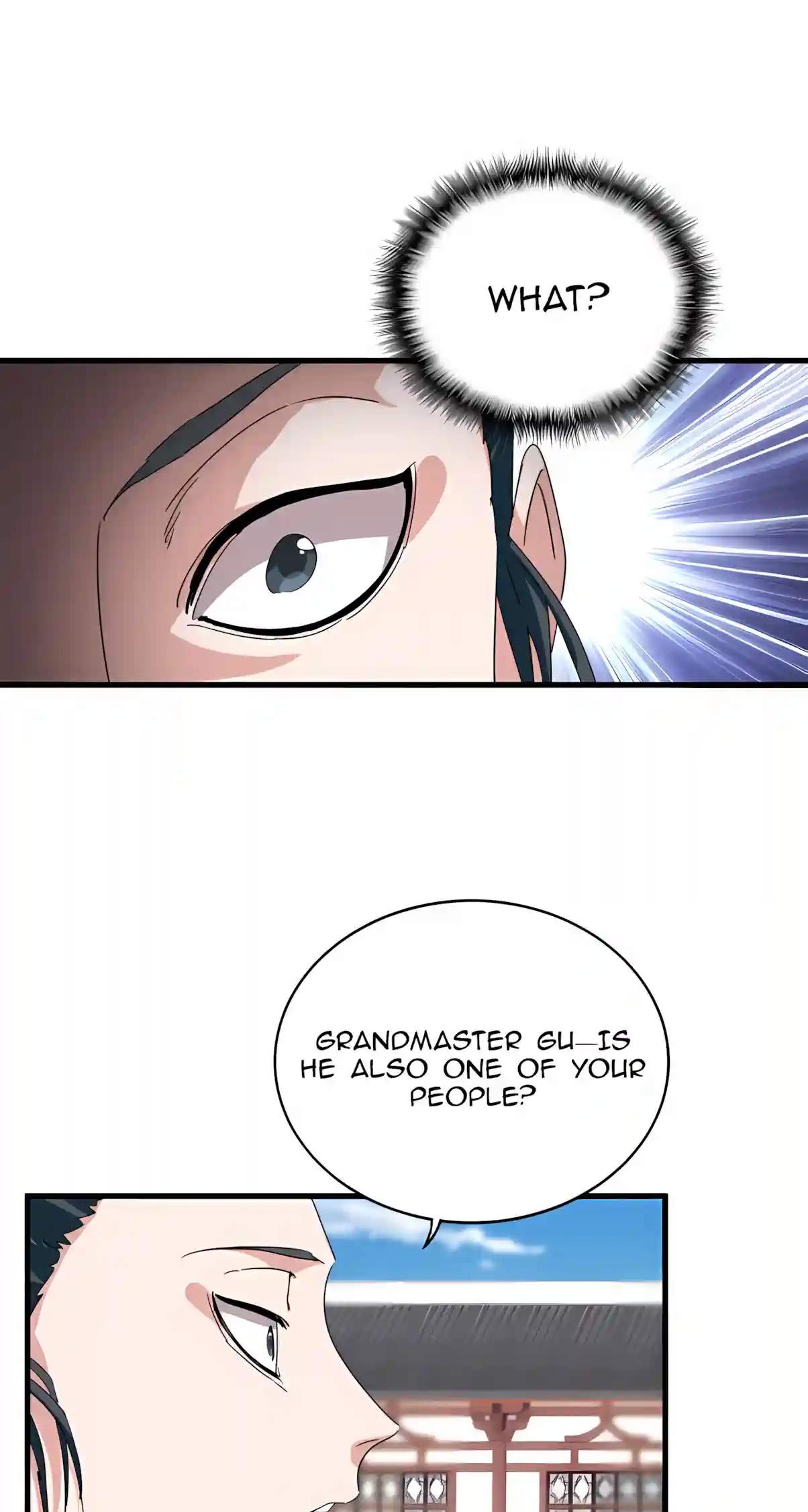 Demonic Emperor Chapter 916 - Page 6