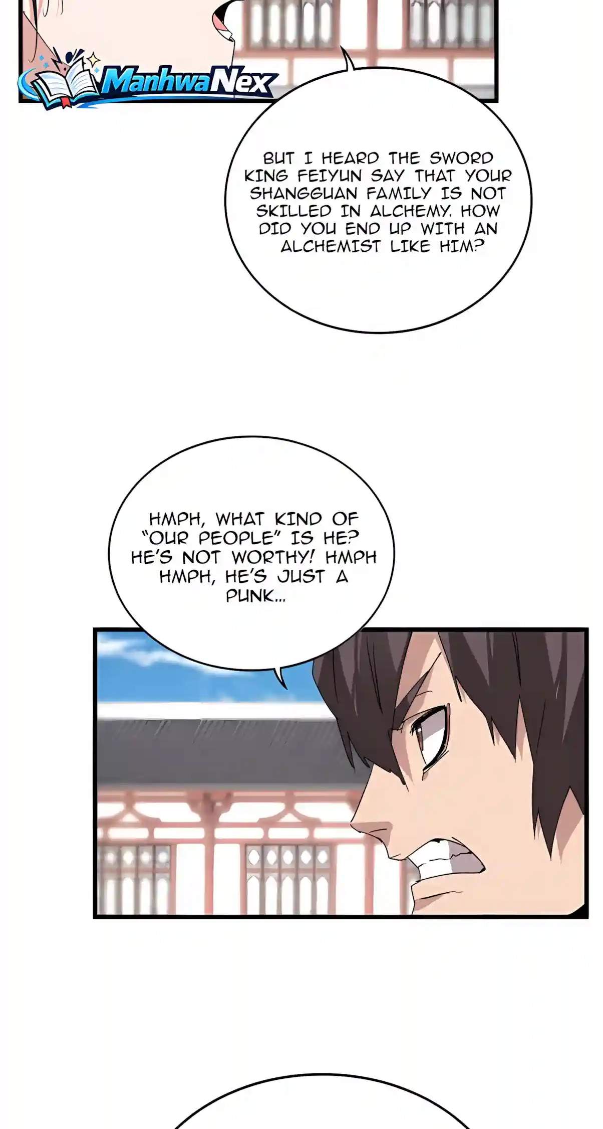 Demonic Emperor Chapter 916 - Page 7