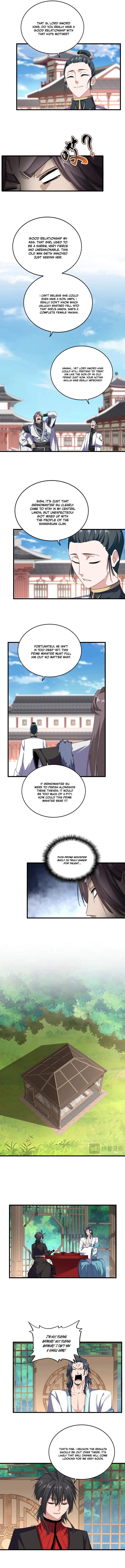 Demonic Emperor Chapter 917 - Page 2