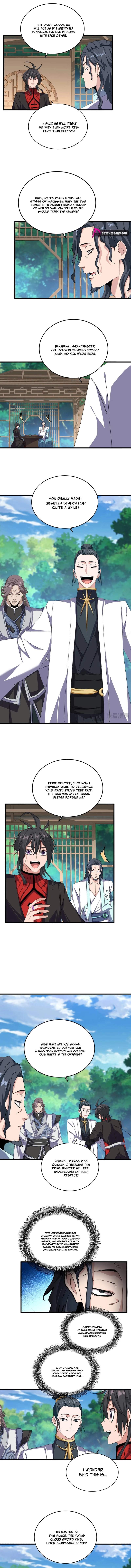 Demonic Emperor Chapter 917 - Page 3