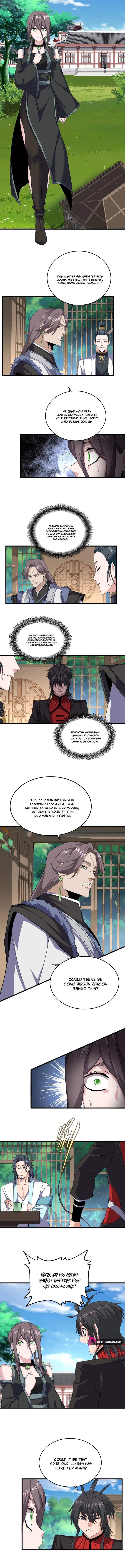 Demonic Emperor Chapter 917 - Page 5