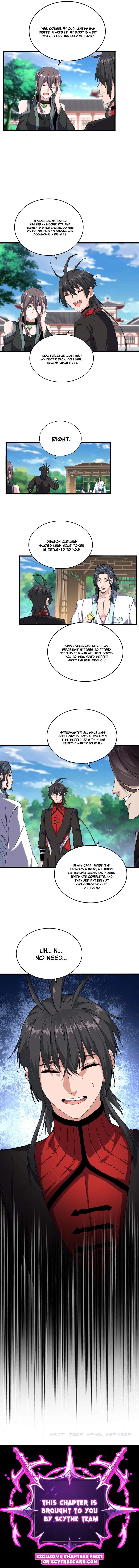 Demonic Emperor Chapter 917 - Page 6
