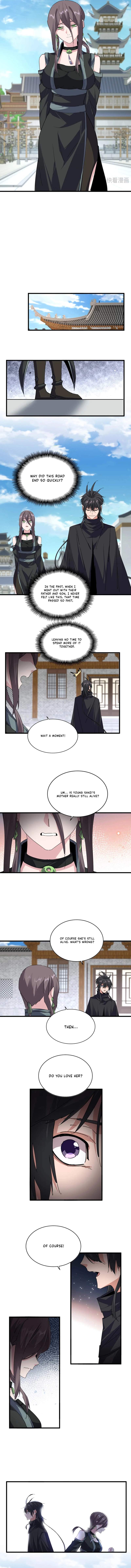 Demonic Emperor Chapter 919 - Page 2