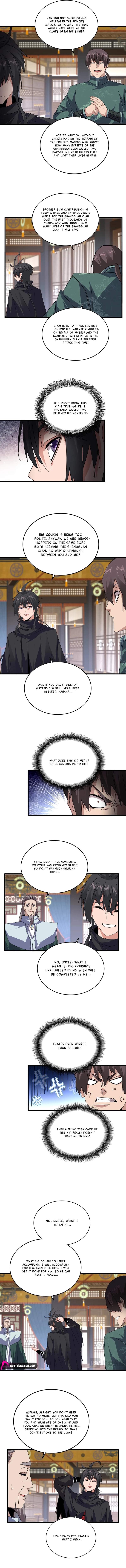 Demonic Emperor Chapter 919 - Page 5