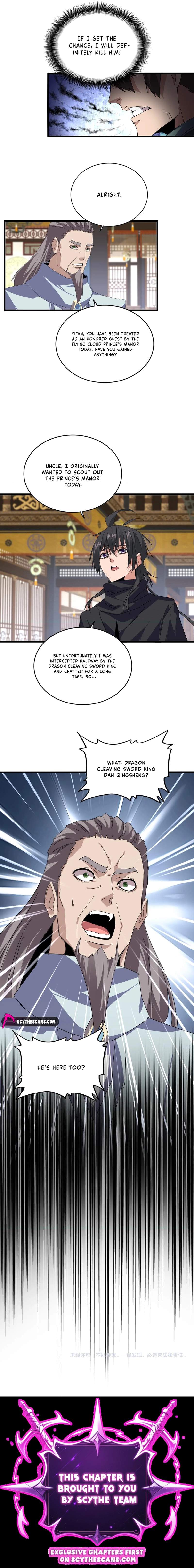 Demonic Emperor Chapter 919 - Page 6