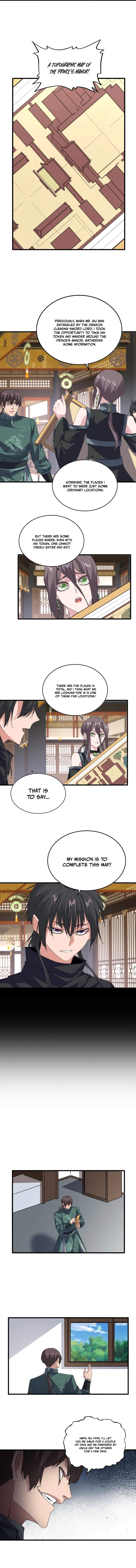 Demonic Emperor Chapter 920 - Page 2