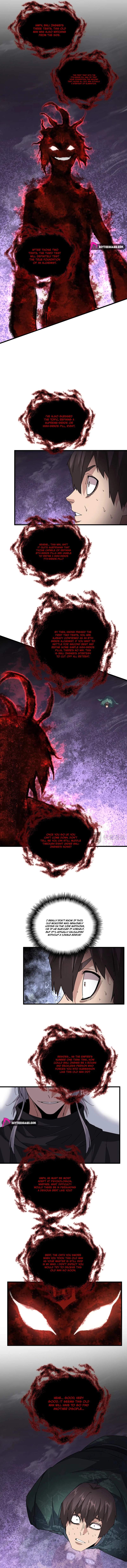 Demonic Emperor Chapter 920 - Page 5