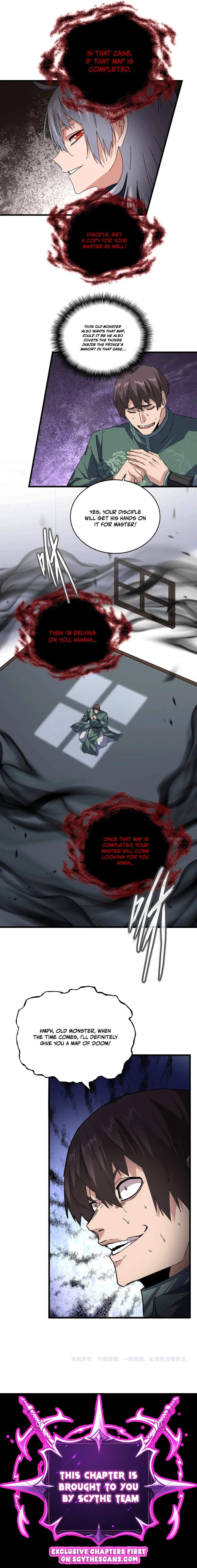 Demonic Emperor Chapter 920 - Page 7