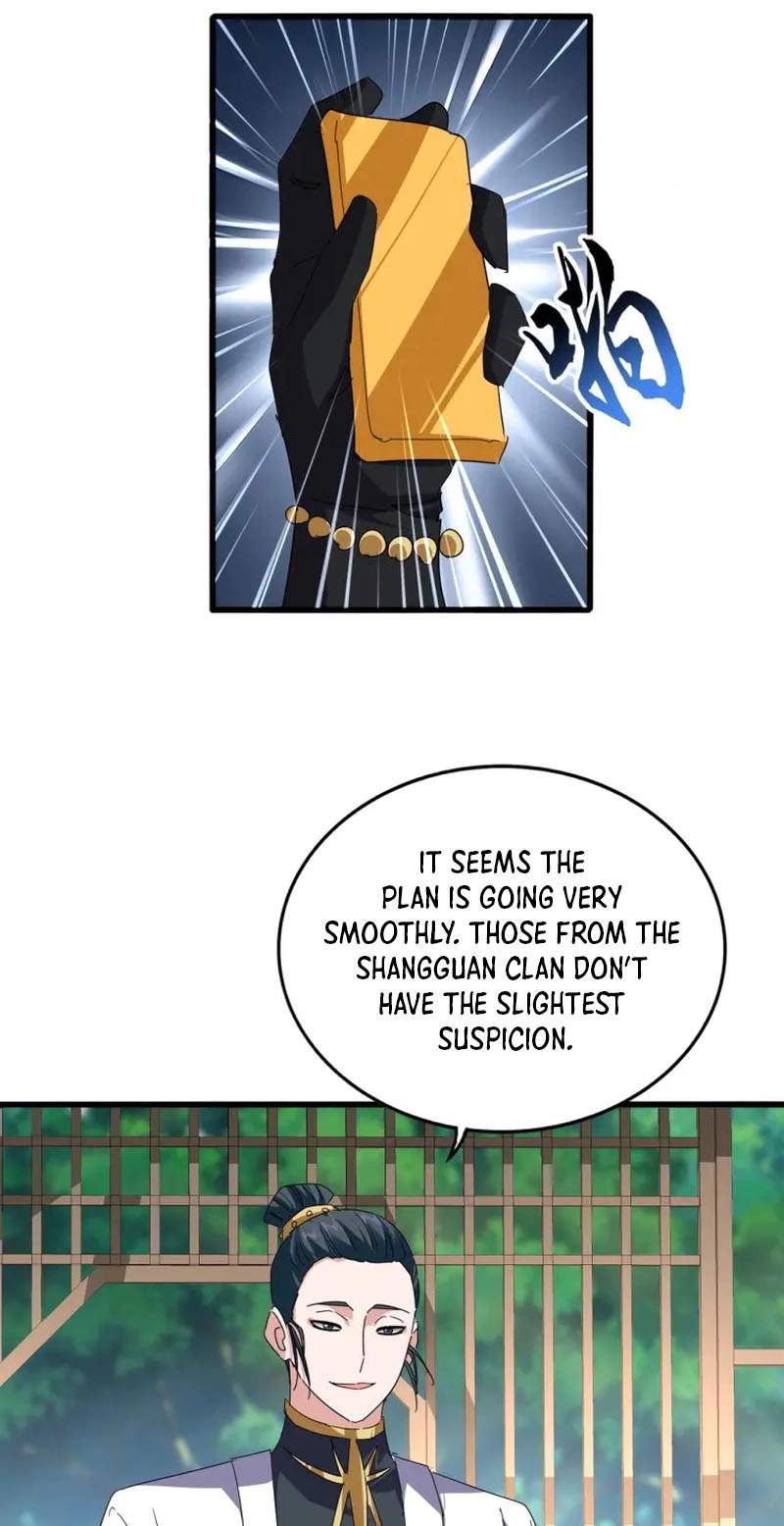 Demonic Emperor Chapter 921 - Page 12