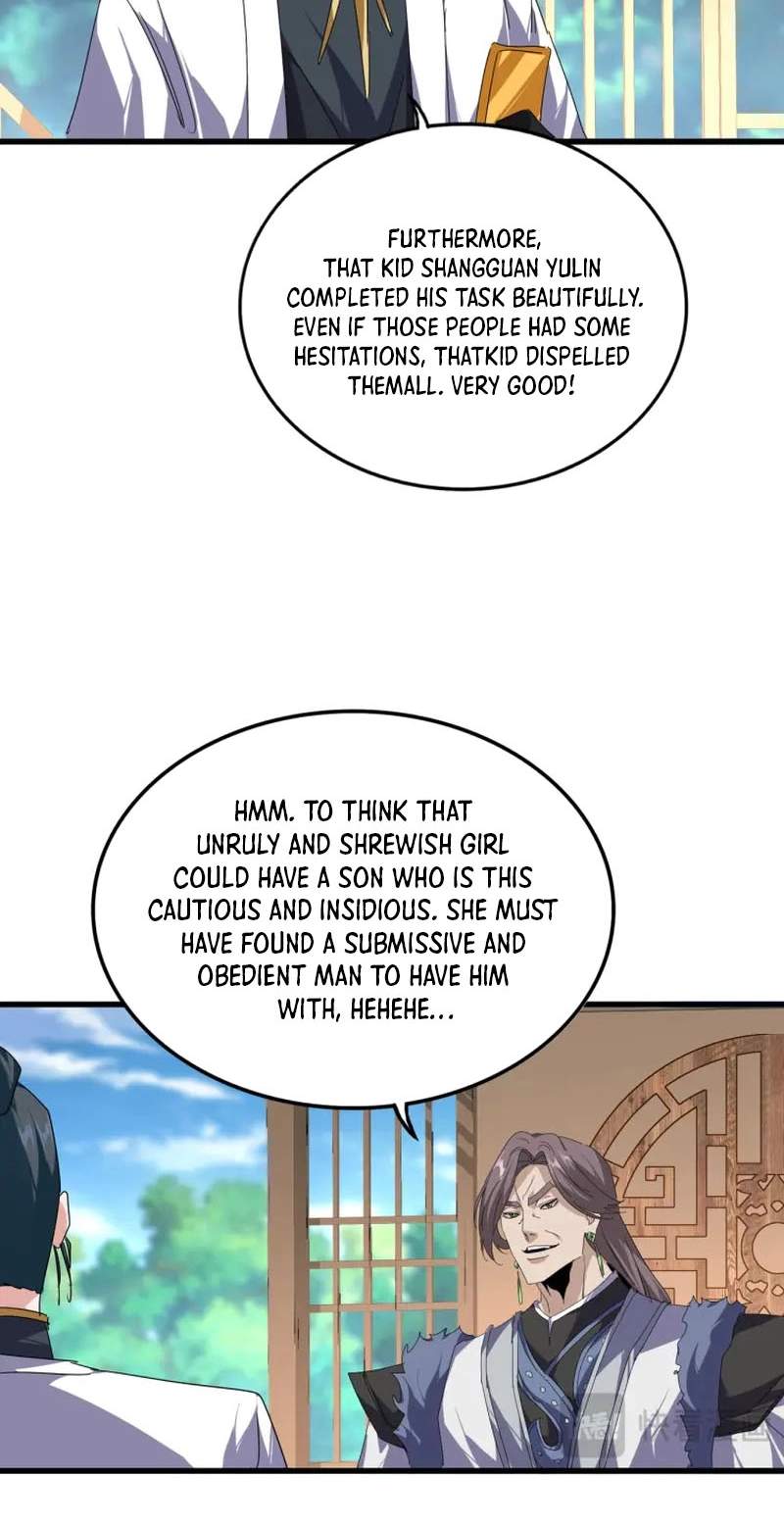 Demonic Emperor Chapter 921 - Page 13