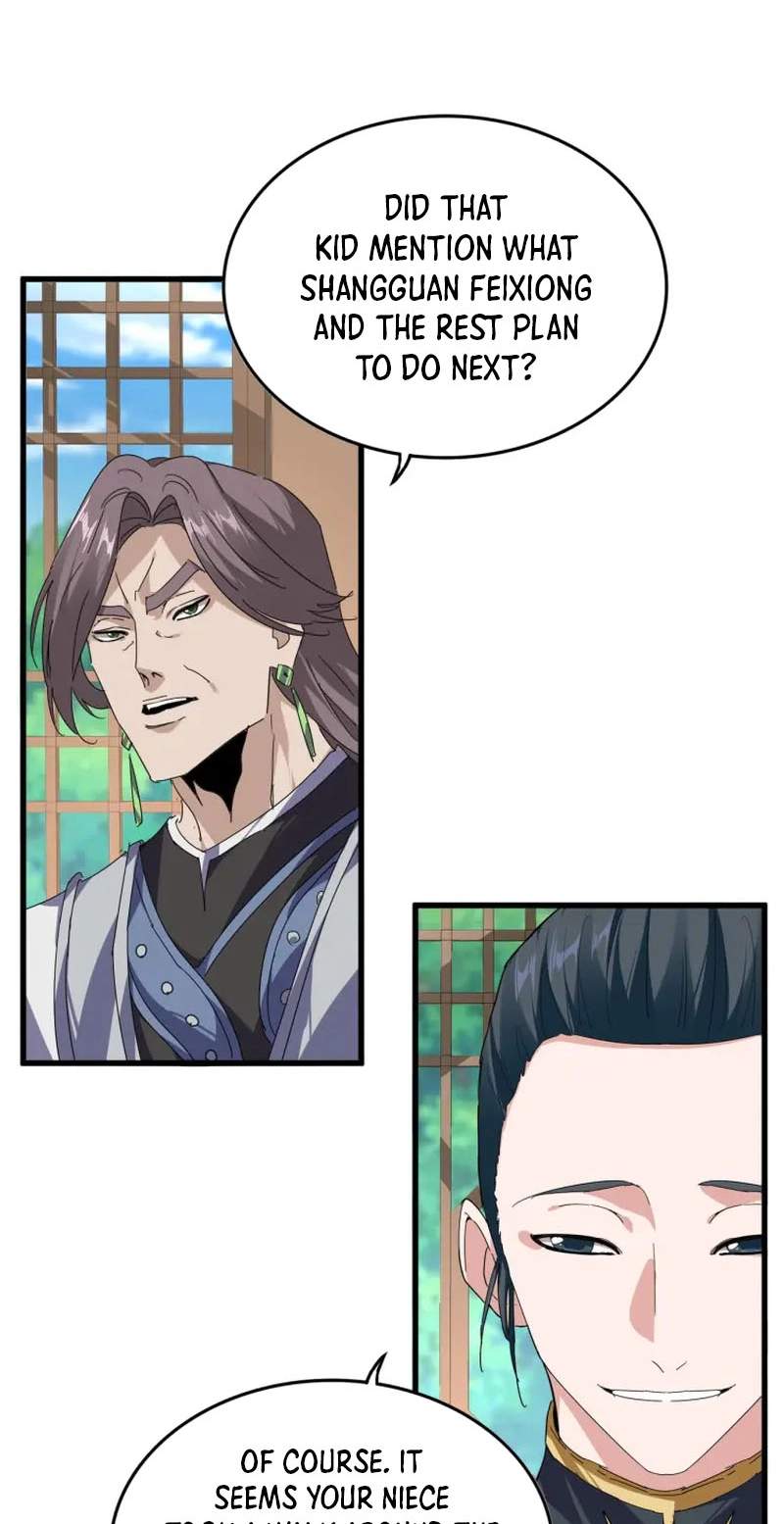 Demonic Emperor Chapter 921 - Page 14