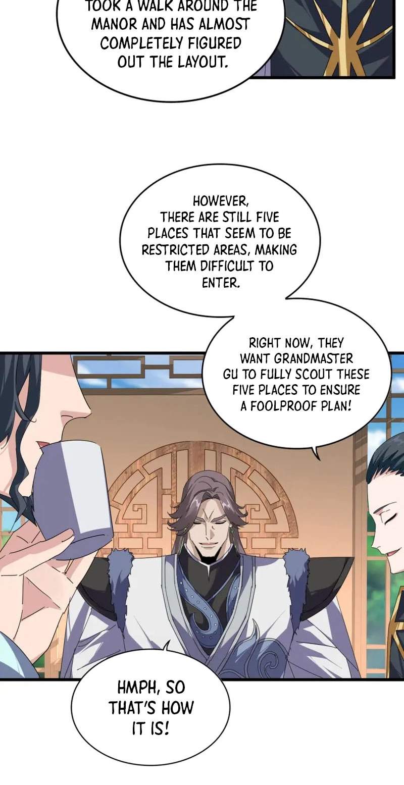 Demonic Emperor Chapter 921 - Page 15