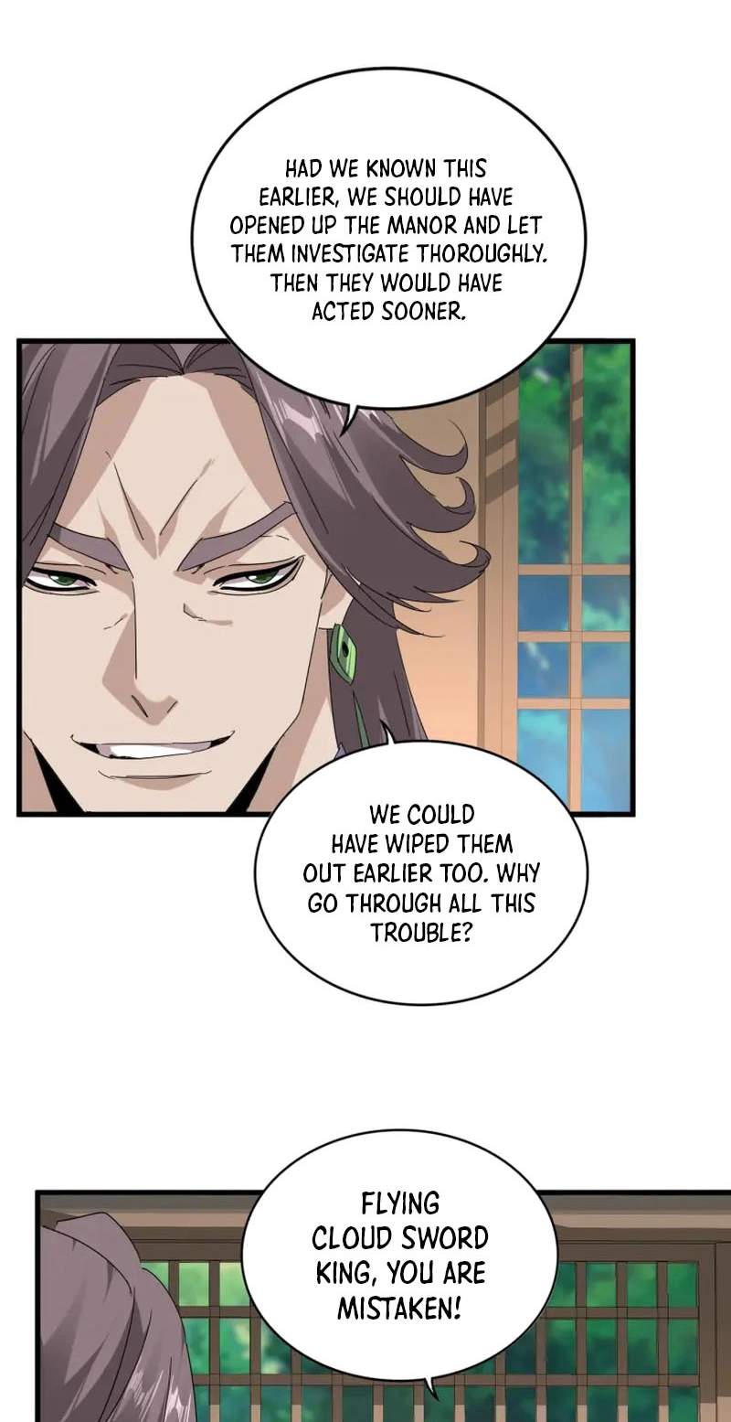 Demonic Emperor Chapter 921 - Page 16