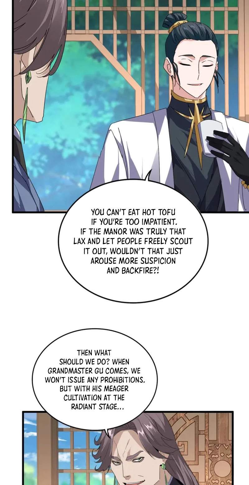 Demonic Emperor Chapter 921 - Page 17