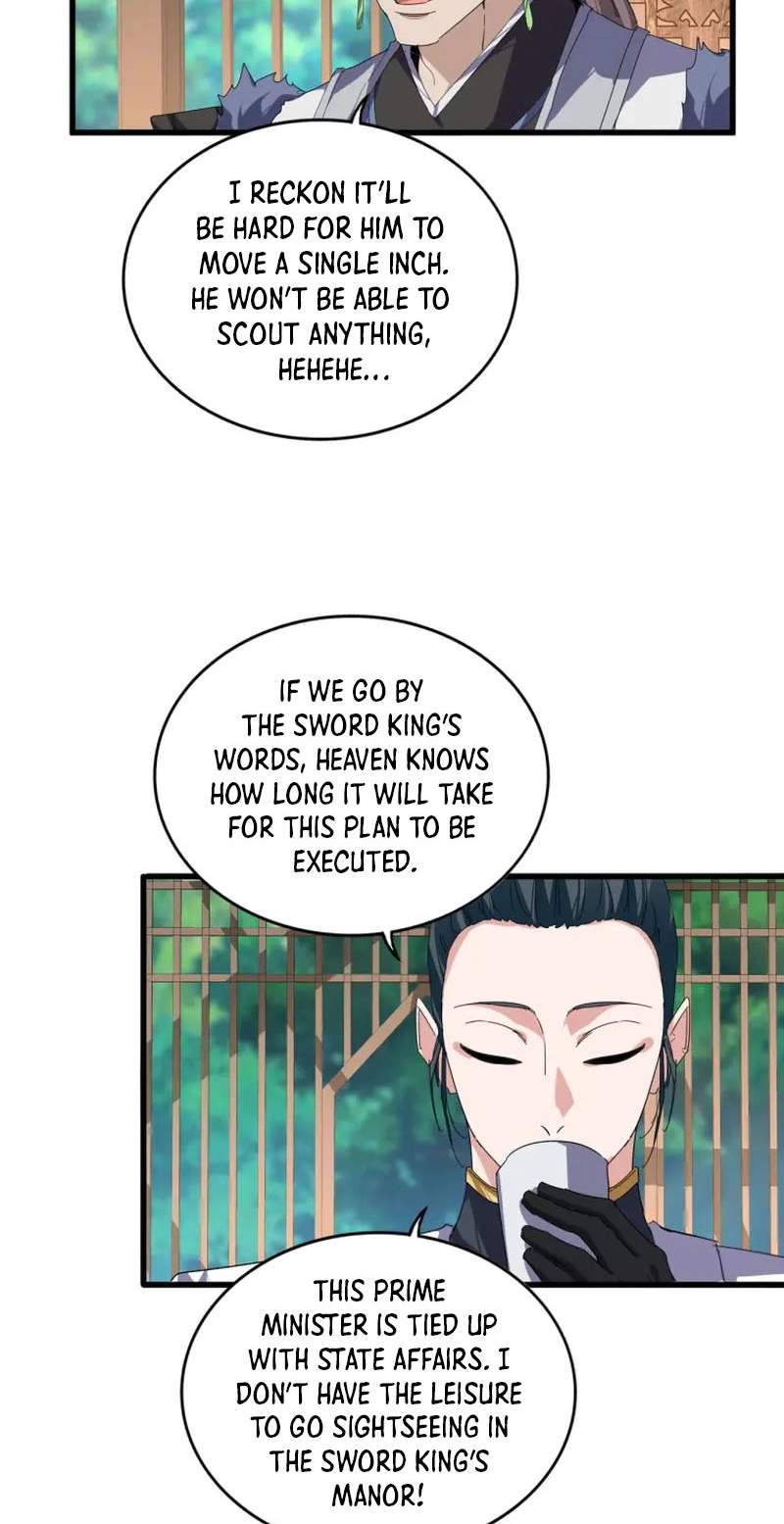 Demonic Emperor Chapter 921 - Page 18
