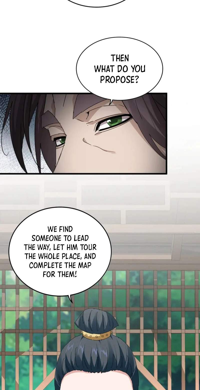 Demonic Emperor Chapter 921 - Page 19