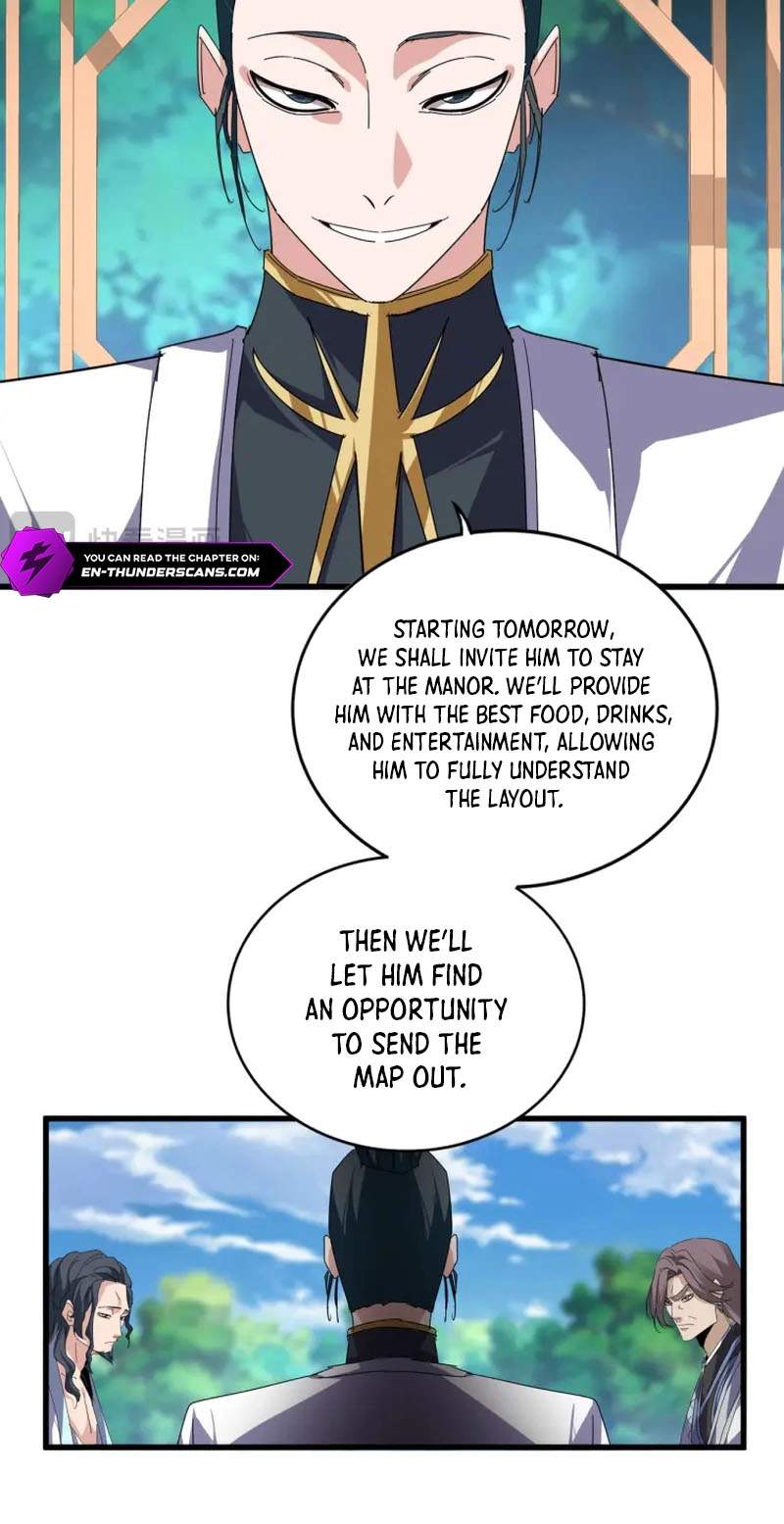 Demonic Emperor Chapter 921 - Page 20