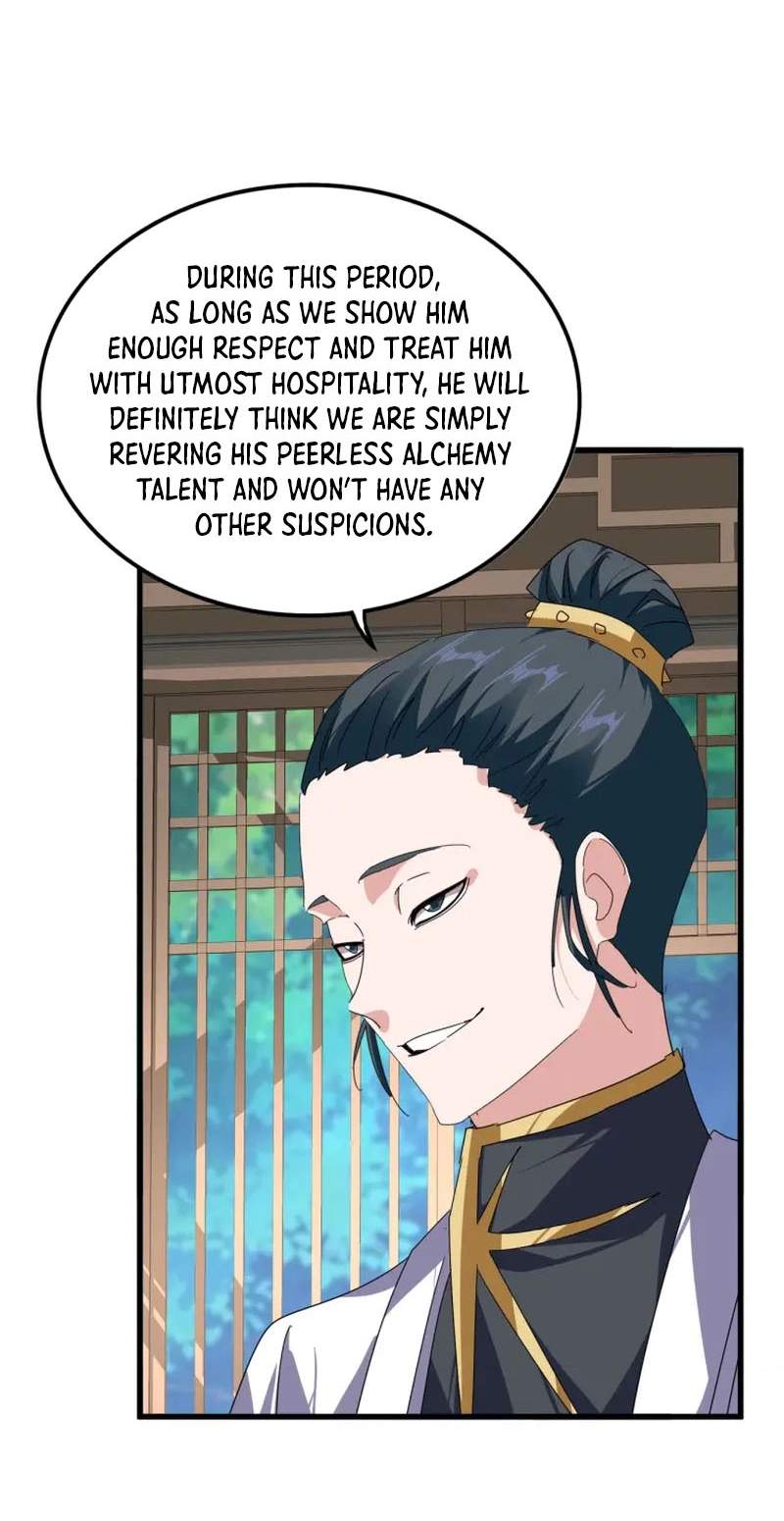 Demonic Emperor Chapter 921 - Page 21