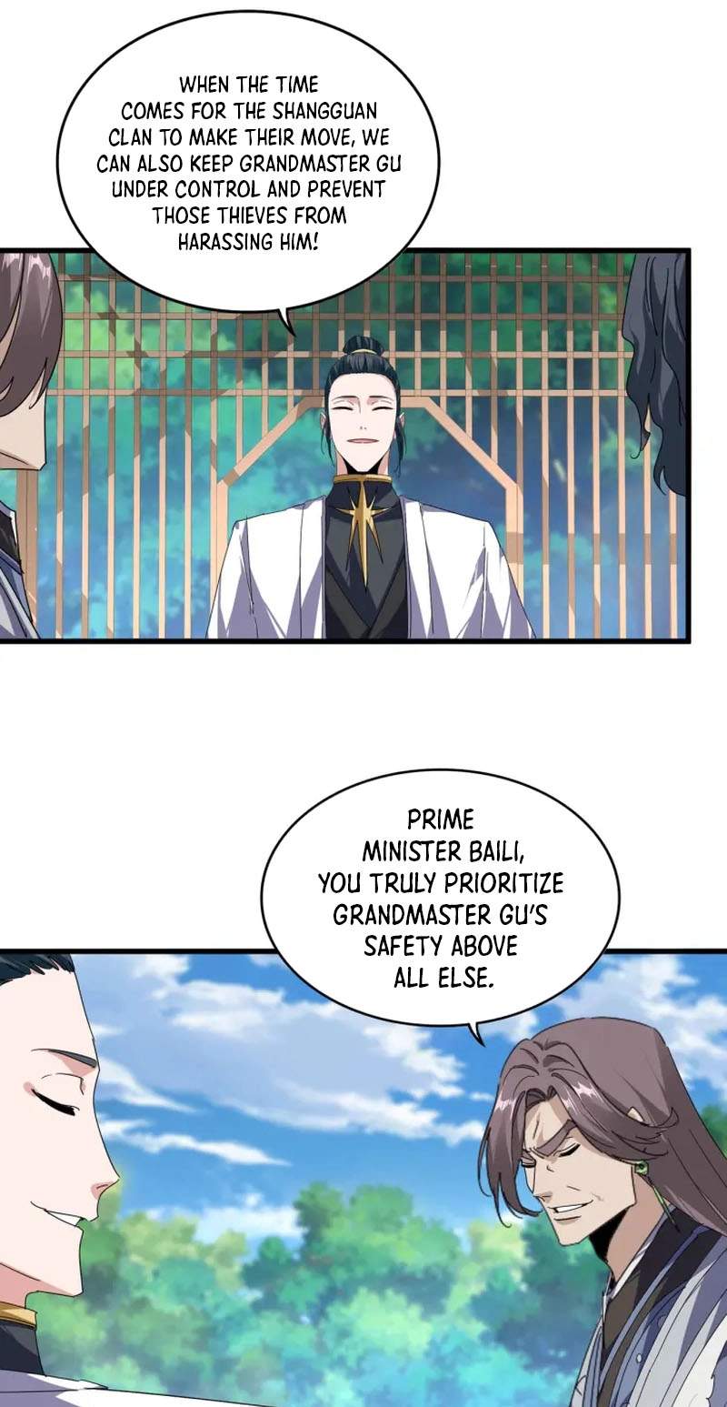 Demonic Emperor Chapter 921 - Page 22