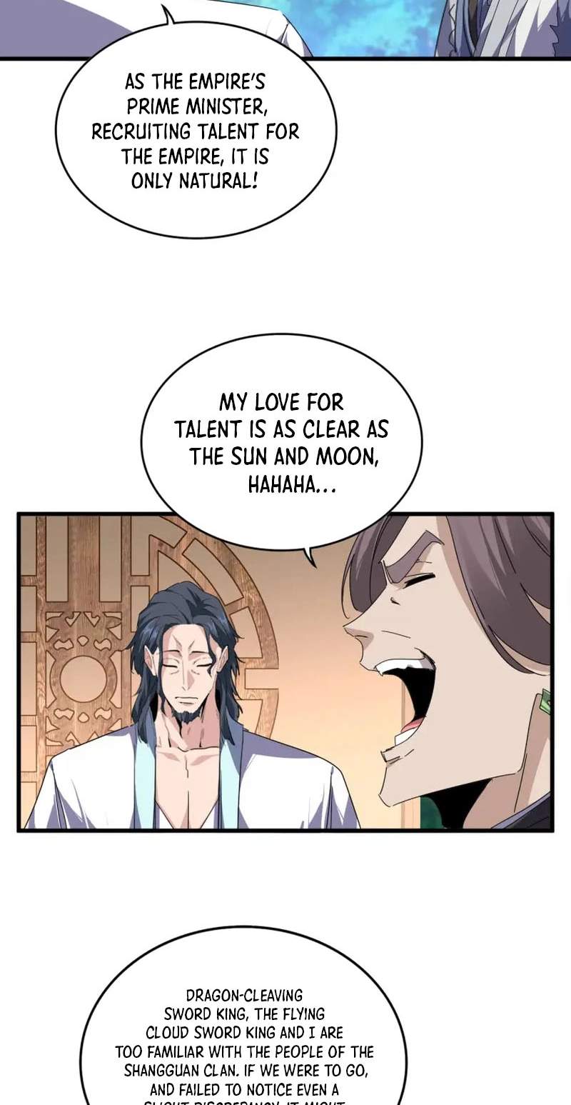 Demonic Emperor Chapter 921 - Page 23