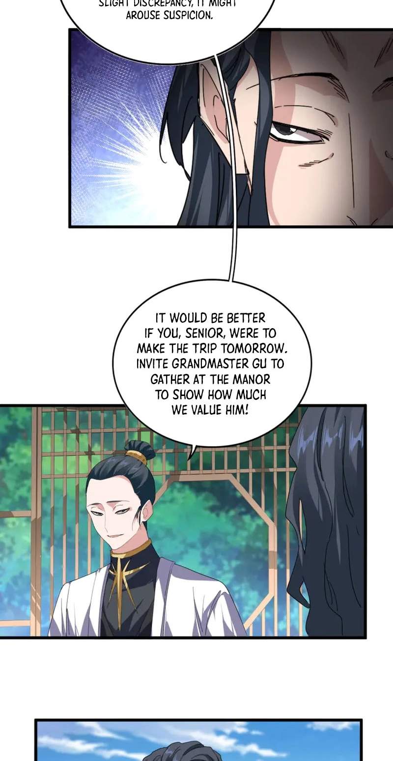 Demonic Emperor Chapter 921 - Page 24