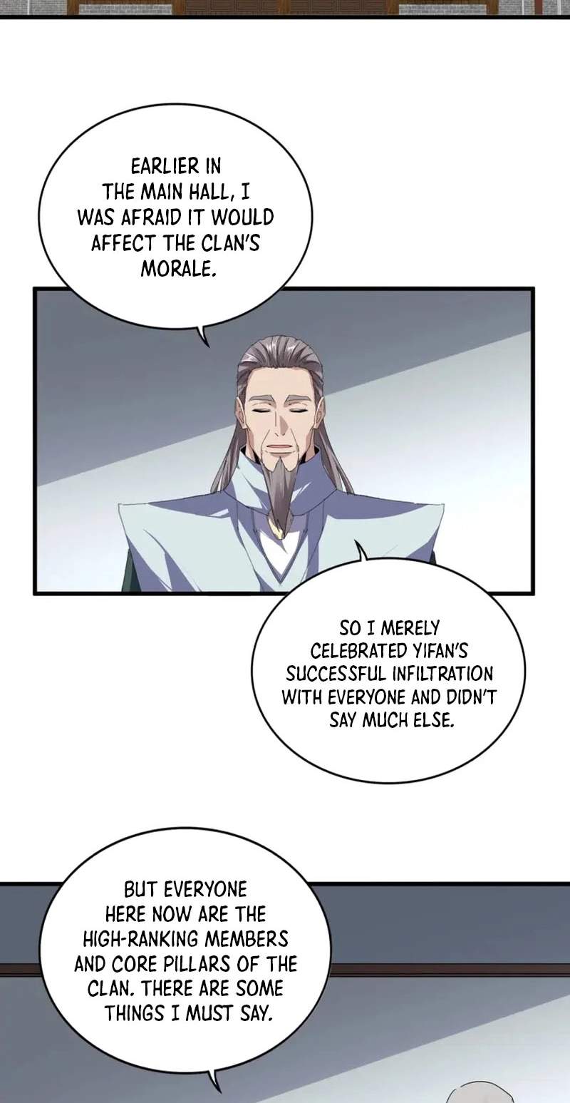 Demonic Emperor Chapter 921 - Page 26