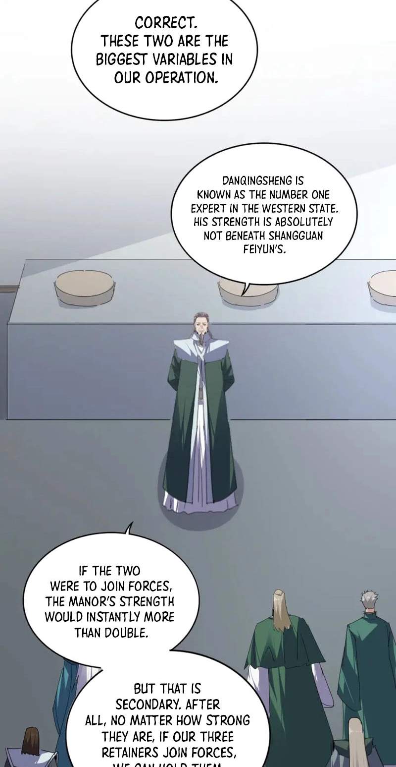 Demonic Emperor Chapter 921 - Page 28