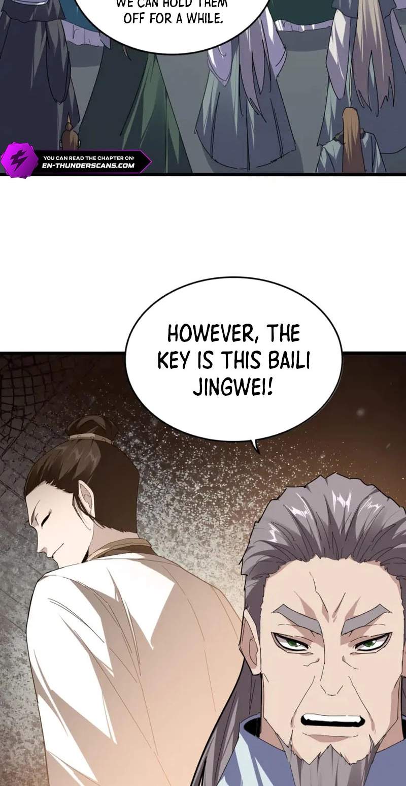 Demonic Emperor Chapter 921 - Page 29
