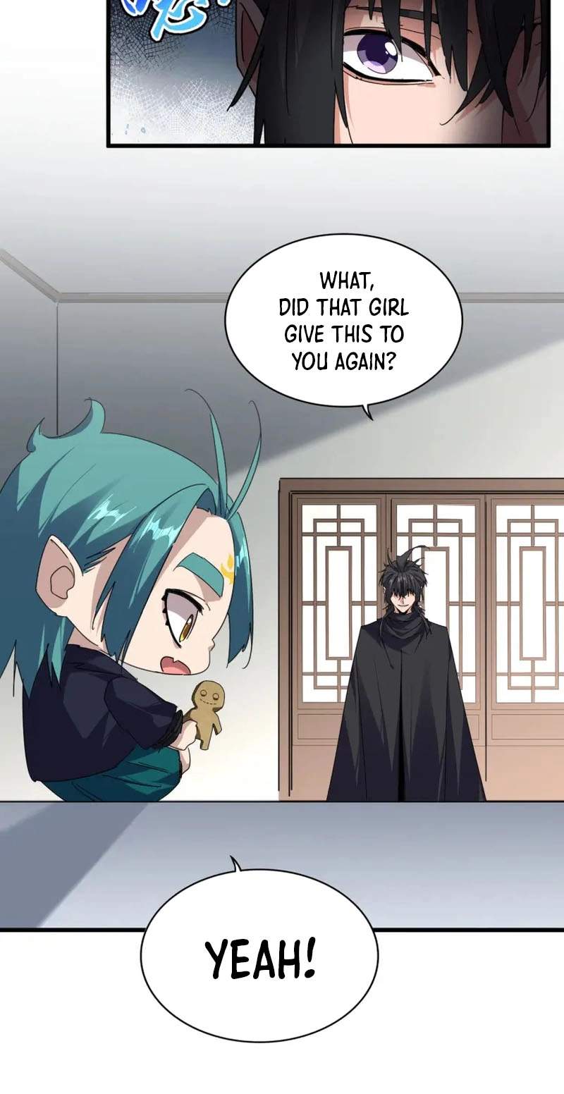 Demonic Emperor Chapter 921 - Page 3