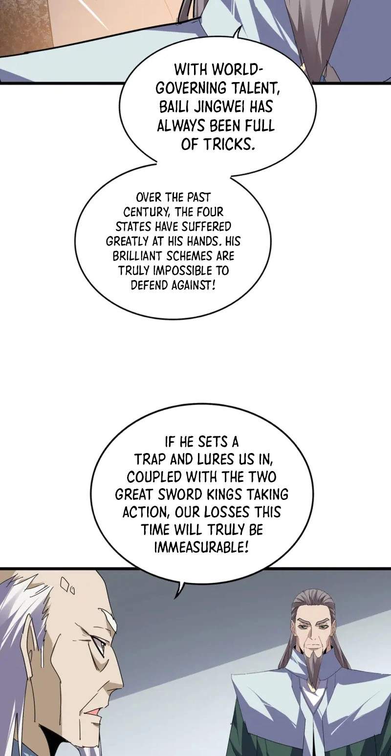 Demonic Emperor Chapter 921 - Page 30
