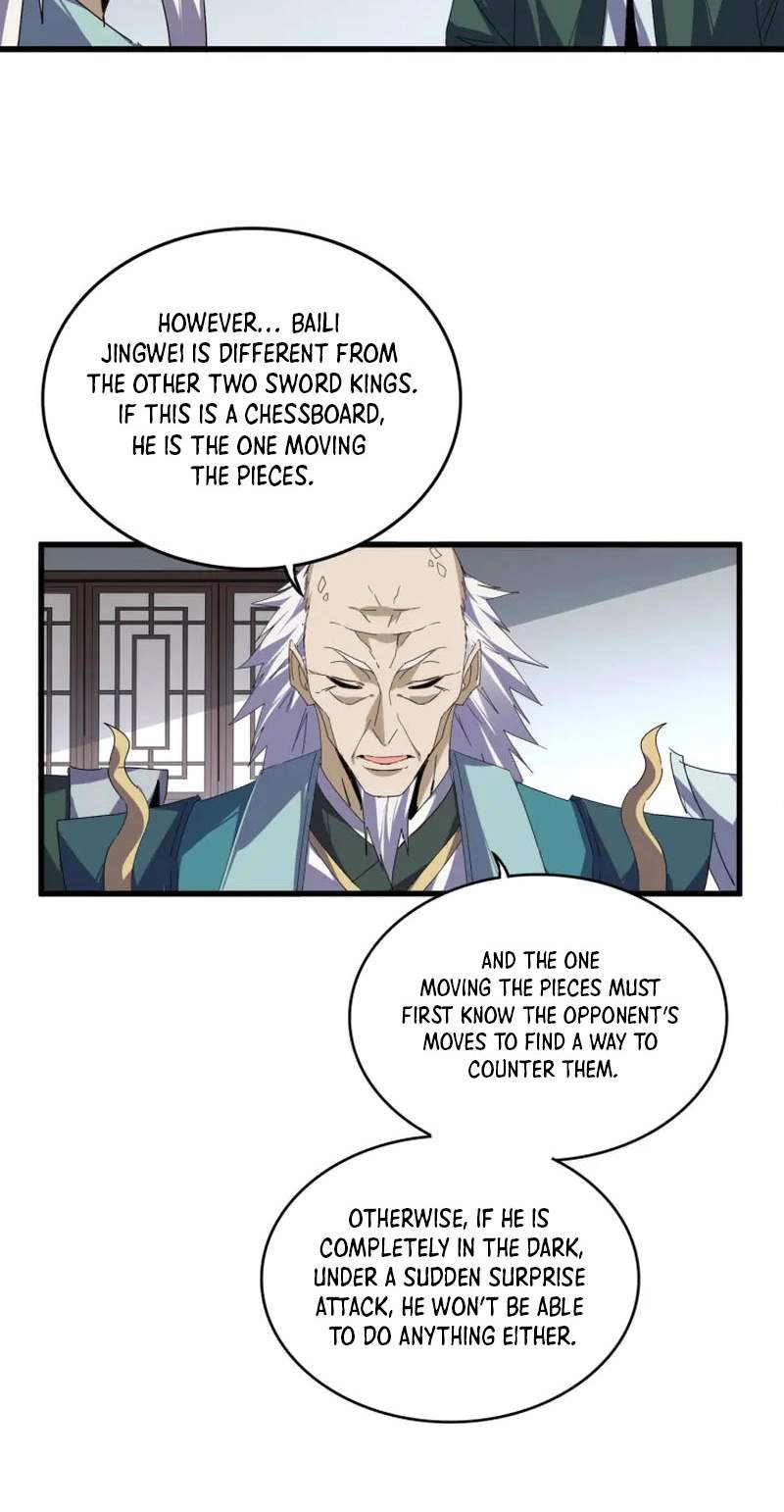 Demonic Emperor Chapter 921 - Page 31