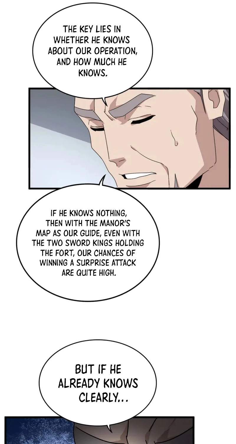 Demonic Emperor Chapter 921 - Page 32
