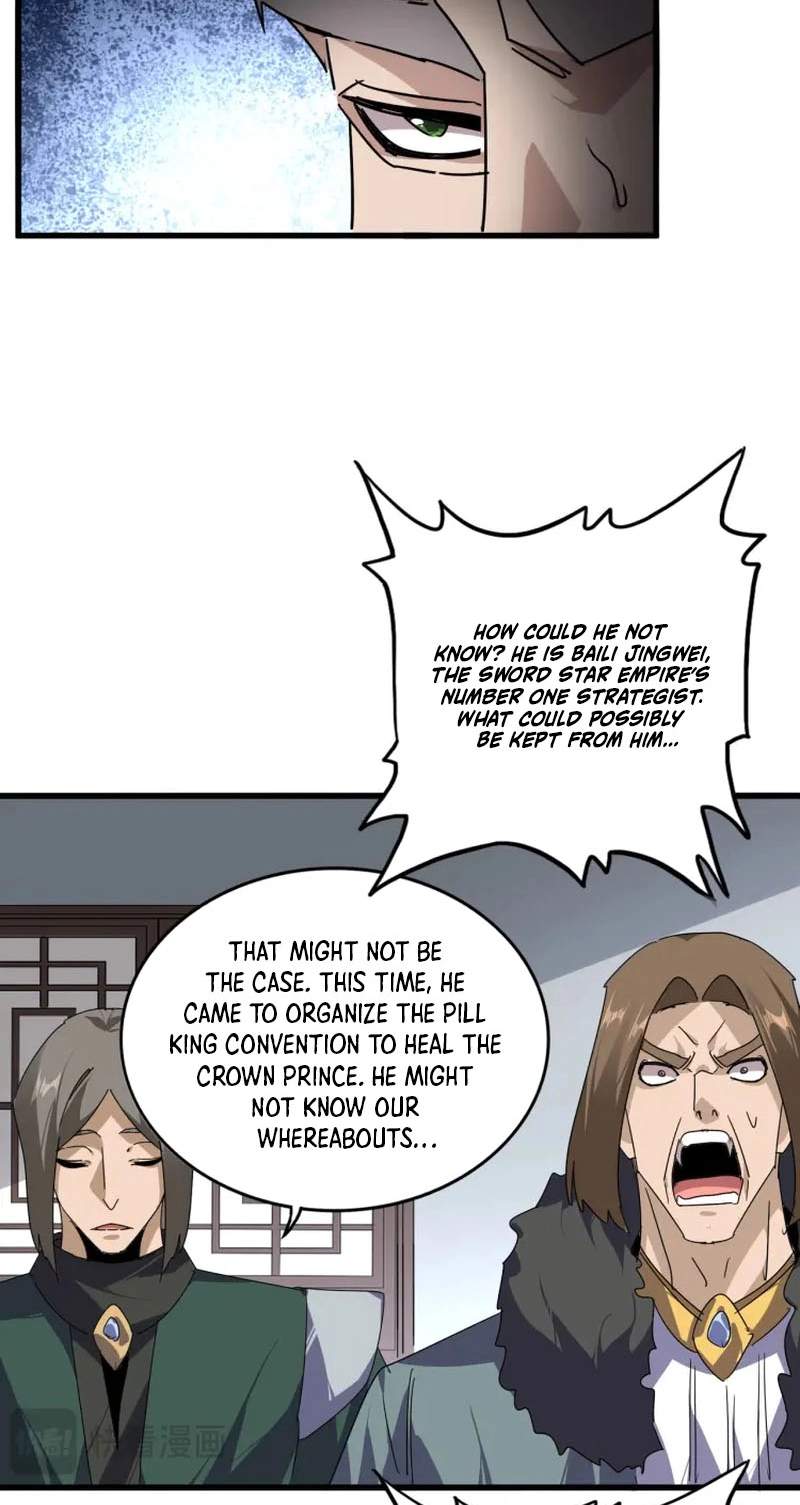 Demonic Emperor Chapter 921 - Page 33