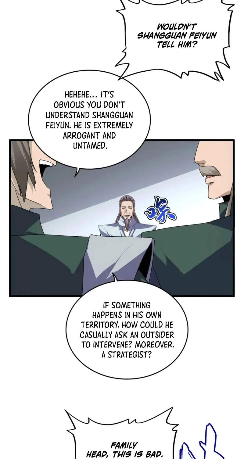 Demonic Emperor Chapter 921 - Page 34